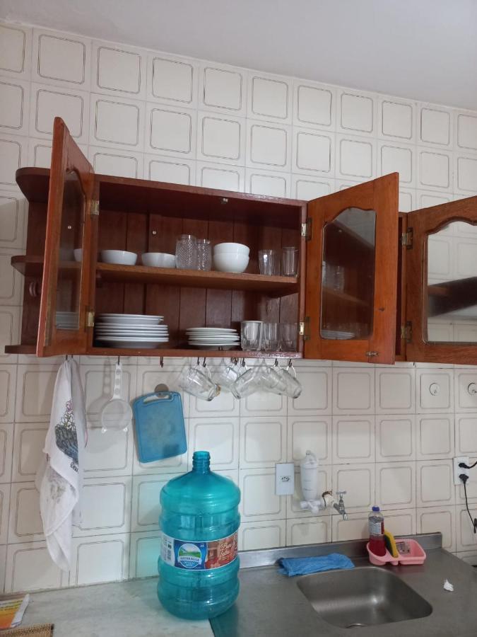 Espacoso Apartamento A 100 Metros Da Praia Do Futuro Lejlighed Fortaleza  Eksteriør billede