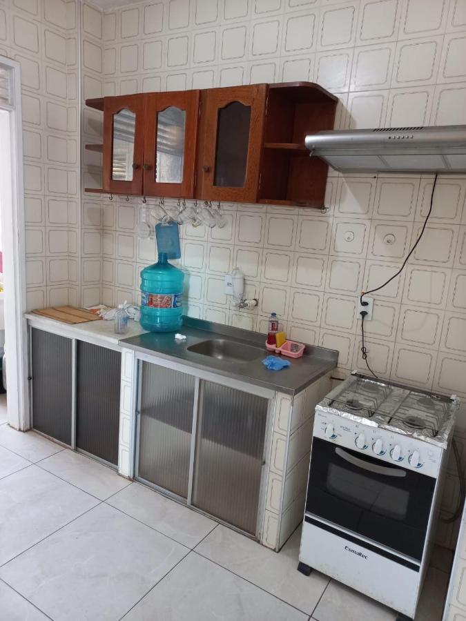 Espacoso Apartamento A 100 Metros Da Praia Do Futuro Lejlighed Fortaleza  Eksteriør billede