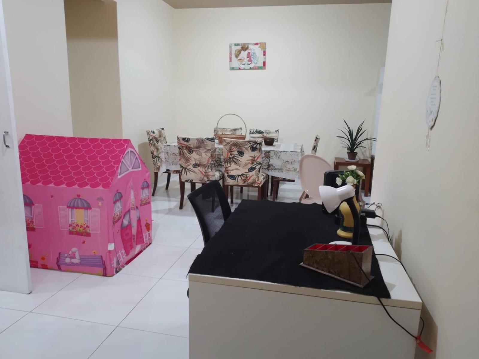 Espacoso Apartamento A 100 Metros Da Praia Do Futuro Lejlighed Fortaleza  Eksteriør billede
