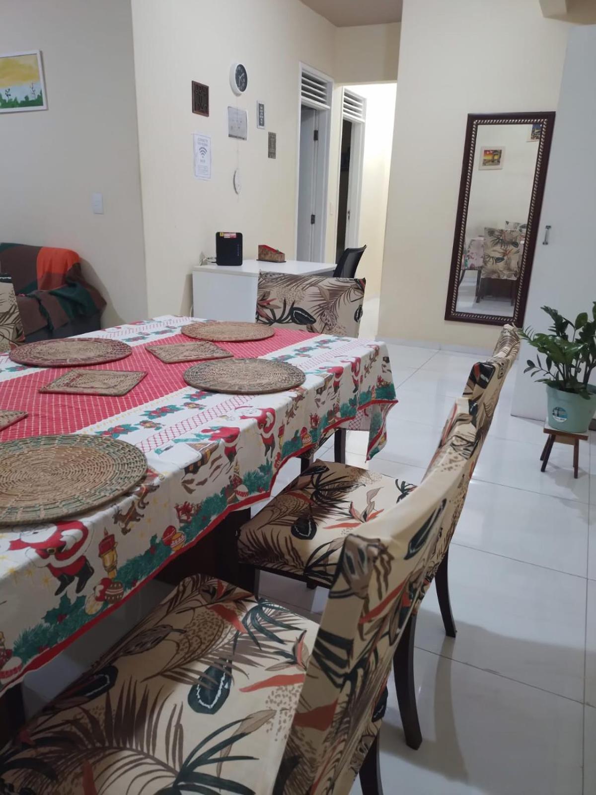 Espacoso Apartamento A 100 Metros Da Praia Do Futuro Lejlighed Fortaleza  Eksteriør billede