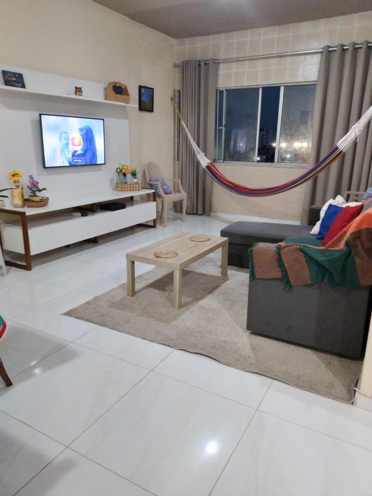 Espacoso Apartamento A 100 Metros Da Praia Do Futuro Lejlighed Fortaleza  Eksteriør billede