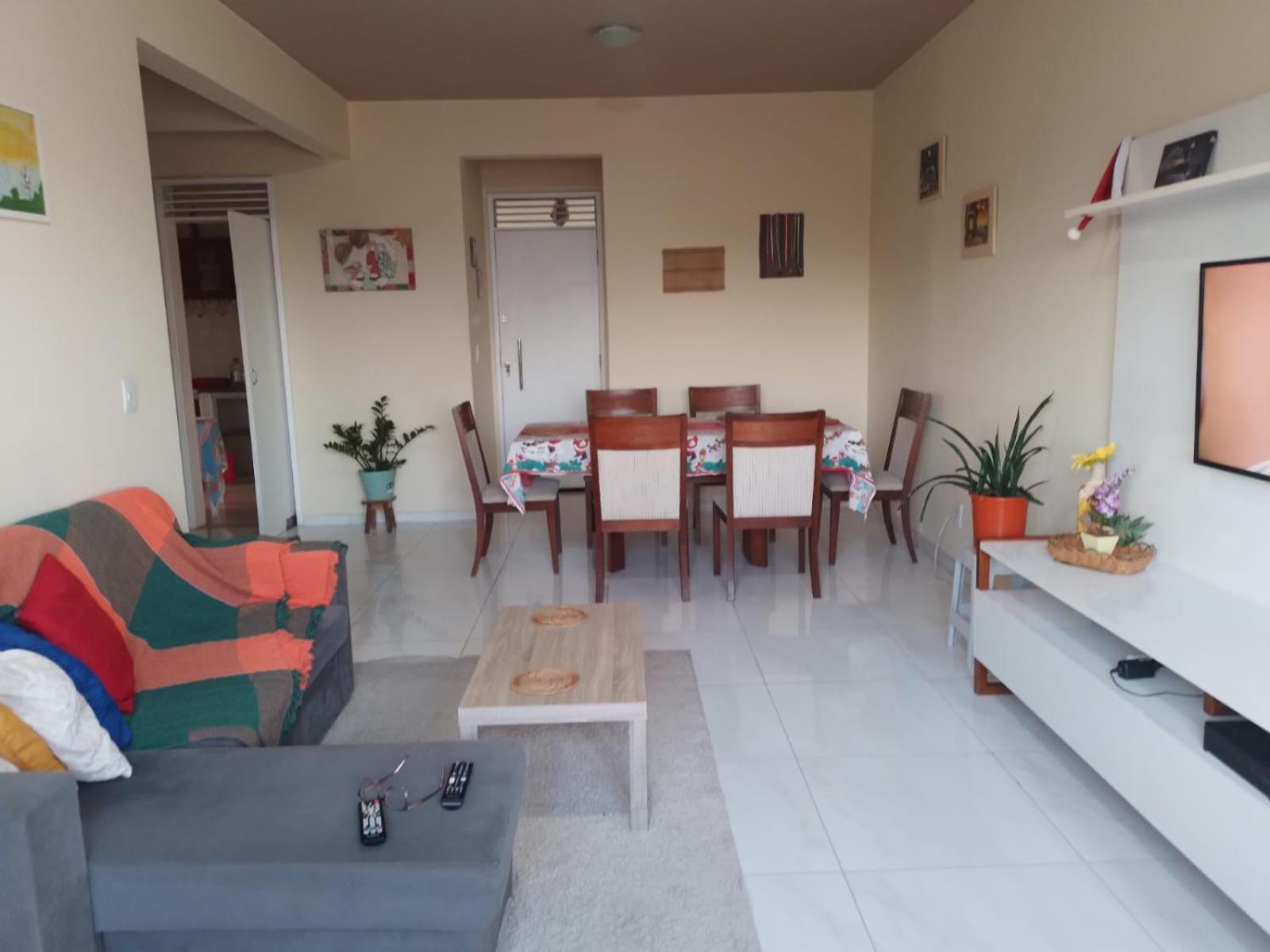 Espacoso Apartamento A 100 Metros Da Praia Do Futuro Lejlighed Fortaleza  Eksteriør billede