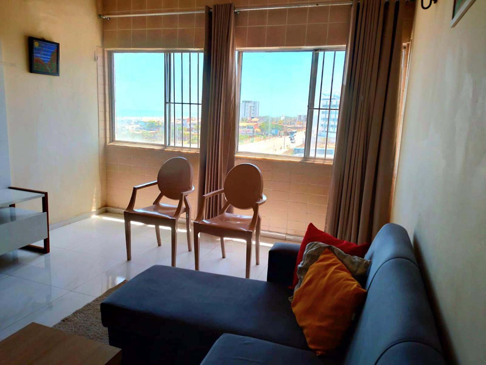 Espacoso Apartamento A 100 Metros Da Praia Do Futuro Lejlighed Fortaleza  Eksteriør billede