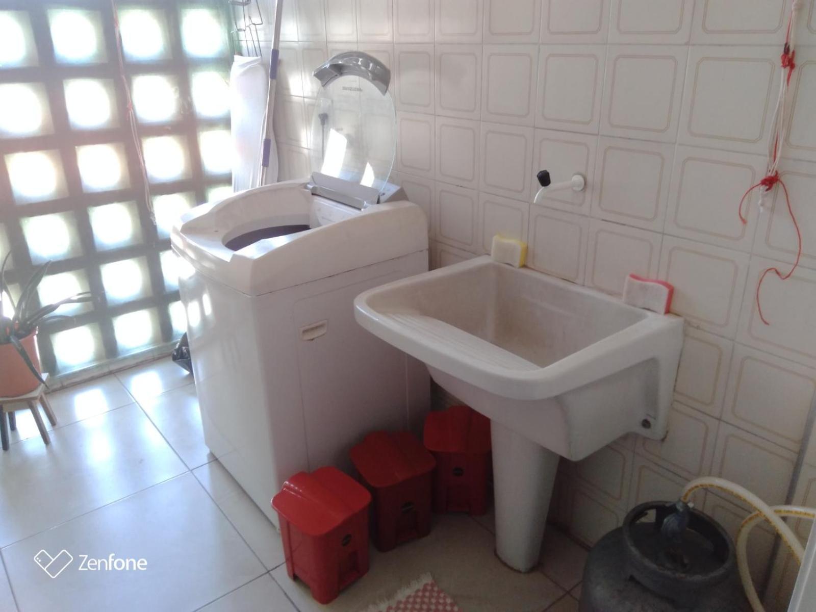 Espacoso Apartamento A 100 Metros Da Praia Do Futuro Lejlighed Fortaleza  Værelse billede