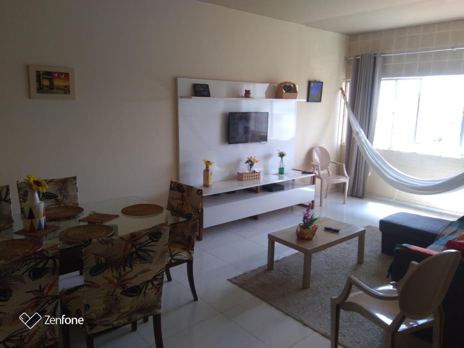 Espacoso Apartamento A 100 Metros Da Praia Do Futuro Lejlighed Fortaleza  Eksteriør billede